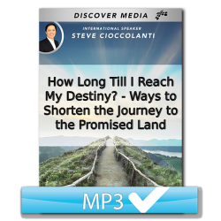 How Long Till I Reach My Destiny? - Ways to Shorten the Journey to the Promised Land